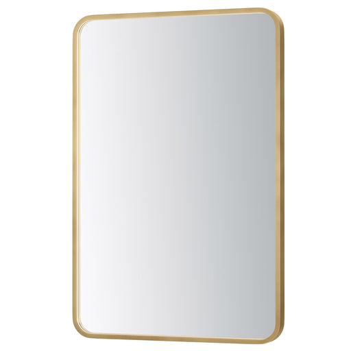 Elisse LED Mirror Gold