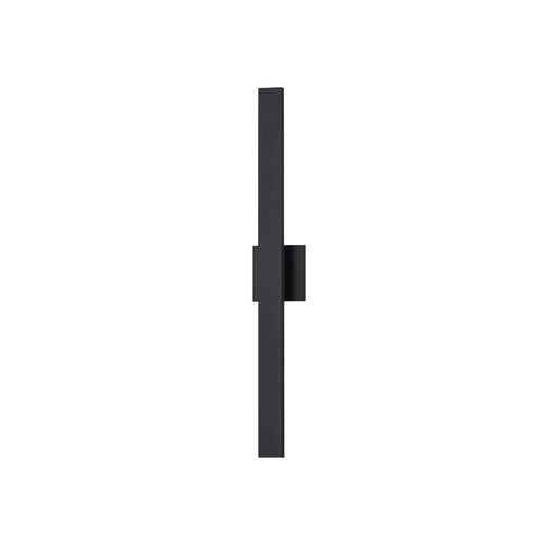 ET2 - E42343-BK - LED Outdoor Wall Sconce - Alumilux Line - Black
