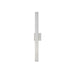 ET2 - E42343-SA - LED Outdoor Wall Sconce - Alumilux Line - Satin Aluminum