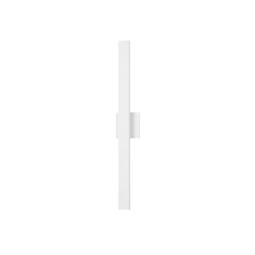 ET2 - E42343-WT - LED Outdoor Wall Sconce - Alumilux Line - White
