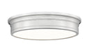 Z-Lite - 7702F20-BN-LED - LED Flush Mount - Bentley - Brushed Nickel