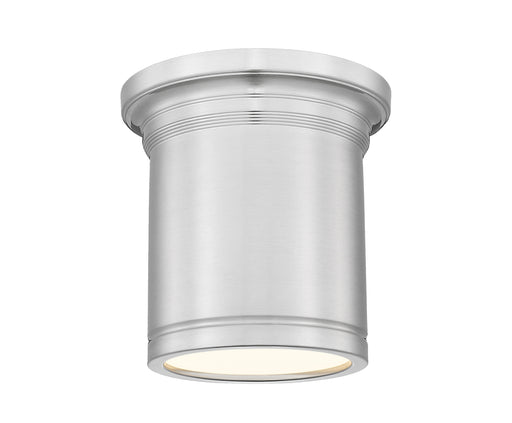 Bentley LED Flush Mount Brushed Nickel