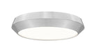 Z-Lite - 7701F16-BN-LED - LED Flush Mount - Quasars - Brushed Nickel