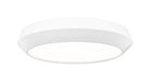 Z-Lite - 7701F16-MW-LED - LED Flush Mount - Quasars - Matte White