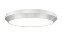 Z-Lite - 7701F20-BN-LED - LED Flush Mount - Quasars - Brushed Nickel