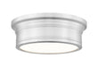 Z-Lite - 7702F12-BN-LED - LED Flush Mount - Bentley - Brushed Nickel