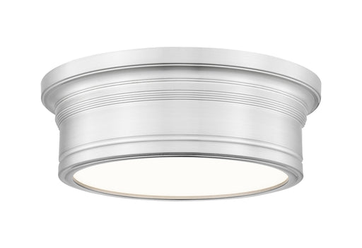 Bentley LED Flush Mount Brushed Nickel