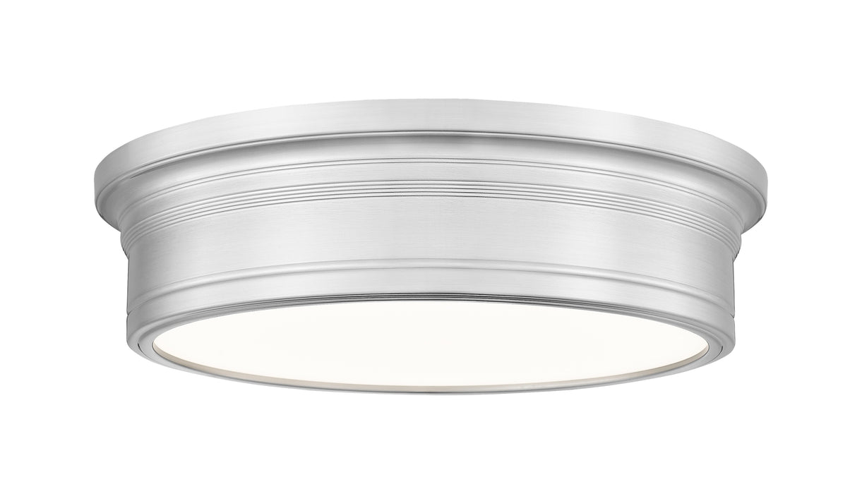Z-Lite - 7702F16-BN-LED - LED Flush Mount - Bentley - Brushed Nickel