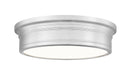 Z-Lite - 7702F16-BN-LED - LED Flush Mount - Bentley - Brushed Nickel