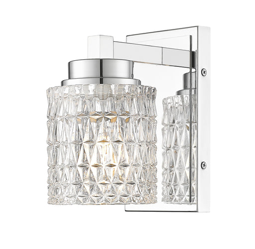 Z-Lite - 6101-1S-CH - One Light Wall Sconce - Jacqueline - Chrome