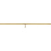 Visual Comfort Modern - 700PLUD30NB-LED930 - LED Picture Light - Plural - Natural Brass