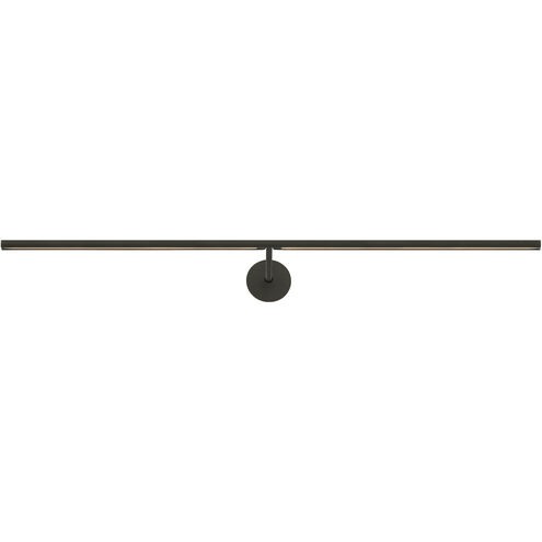 Plural LED Picture Light Dark Bronze