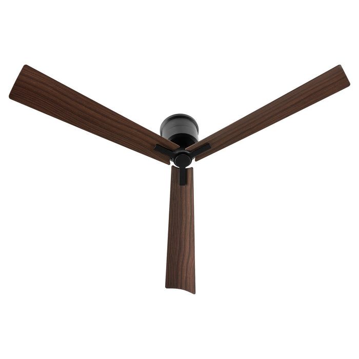 Quorum - 138563-59 - 56" Patio Fan - Osprey - Matte Black