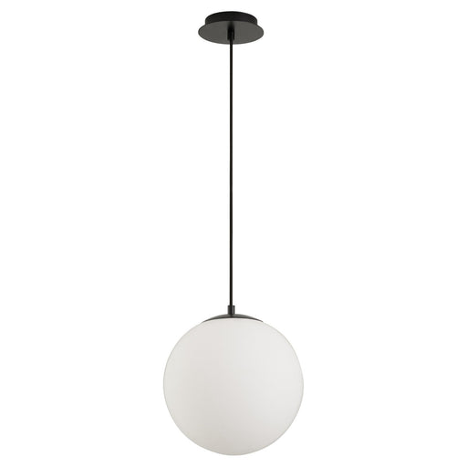Quorum - 3-6730-15 - LED Pendant - Luna - Black