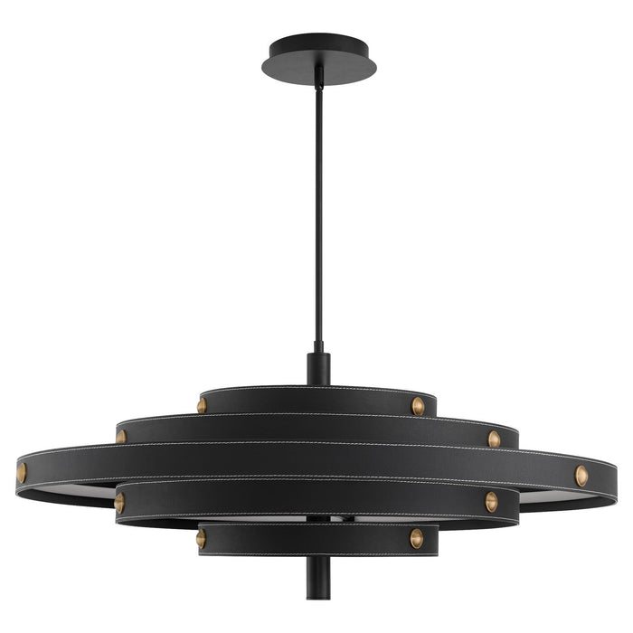 Quorum - 3-892-15 - LED Pendant - Borealis - Black