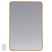 Quorum - 92-2436-65 - LED Mirror - Aero - Satin Nickel