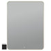 Quorum - 92-3040-59 - LED Mirror - Aero - Matte Black