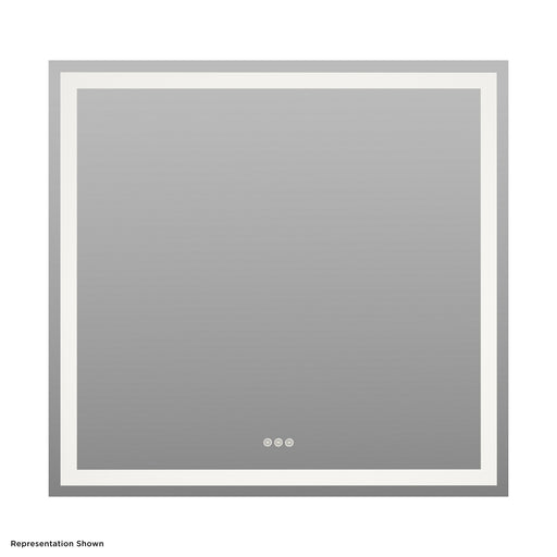 Quorum - 91-3636-0 - LED Mirror - Mime