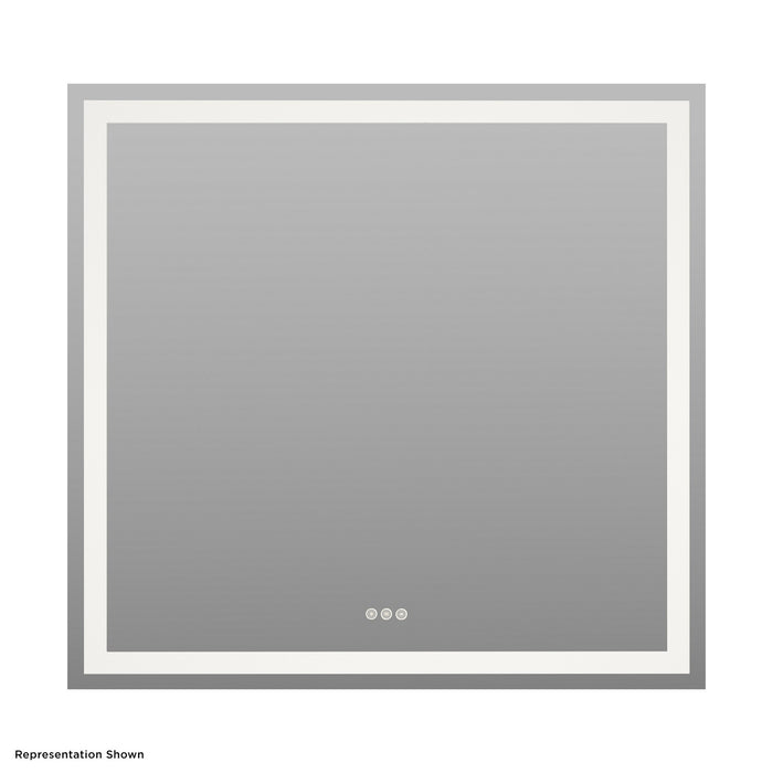 Quorum - 91-3636-0 - LED Mirror - Mime