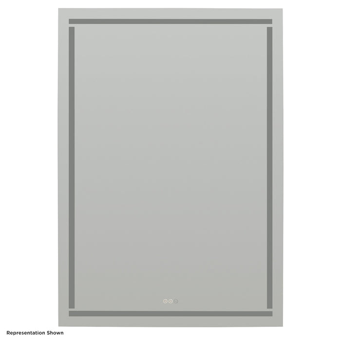 Quorum - 94-2436-0 - LED Mirror - Lingo