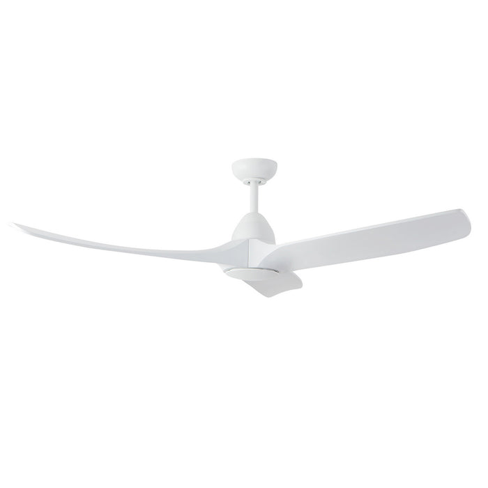 Kuzco Lighting - CF77860-WH - 60" Ceiling Fan - Baylor - White
