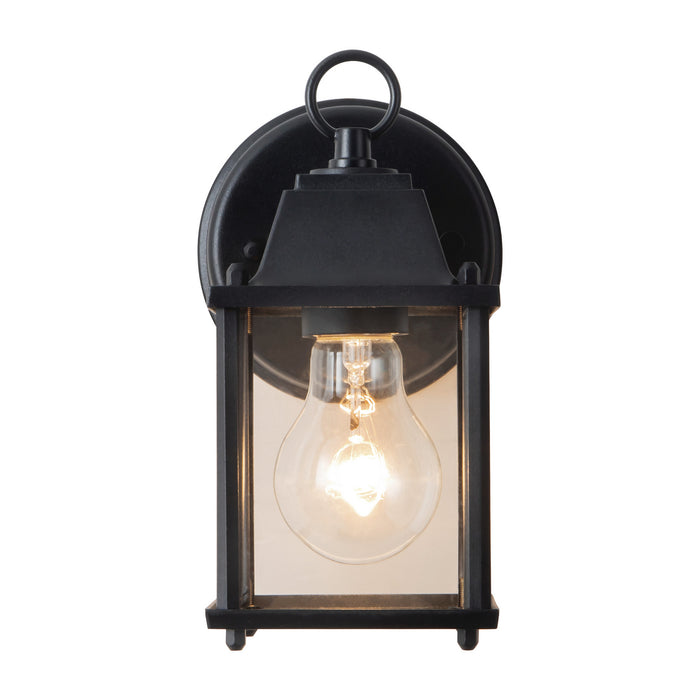 Kuzco Lighting - EW0712008BK - One Light Outdoor Wall Sconce - Grove - Black