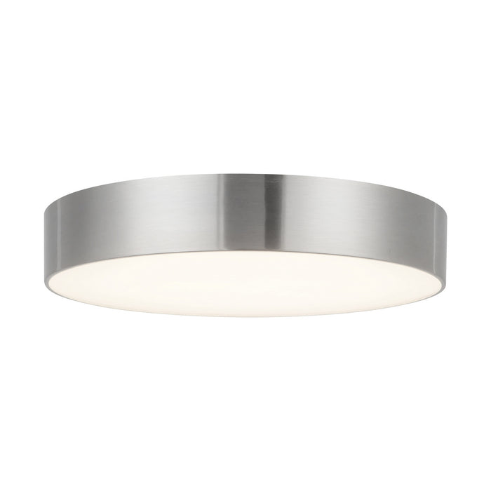 Kuzco Lighting - FM0703608BN - LED Flush Mount - Musa - Brushed Nickel