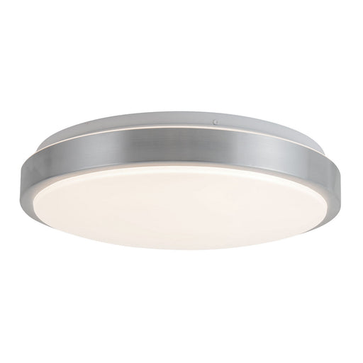 Kuzco Lighting - FM0713316BN - LED Flush Mount - Yanis - Brushed Nickel
