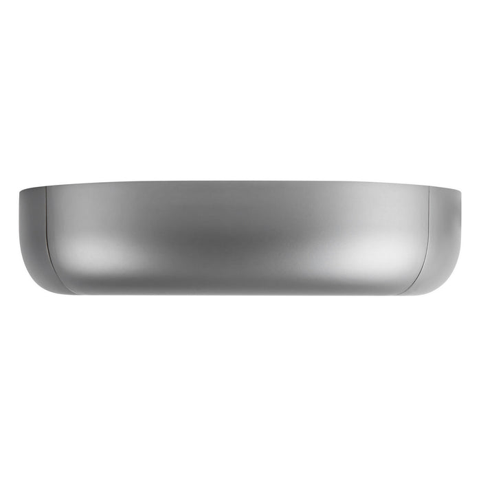 Kuzco Lighting - FM21514-SPC - LED Flush Mount - Folio - Space Gray