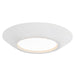 Kuzco Lighting - FM5-051-WH - LED Flush Mount - Weylo - White