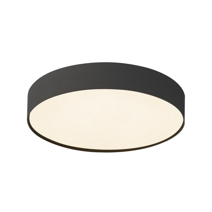 Kuzco Lighting - FM5-285B-BK - LED Flush Mount - Rynn - Black