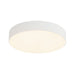 Kuzco Lighting - FM5-285B-WH - LED Flush Mount - Rynn - White
