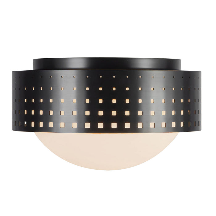 Kuzco Lighting - FM70810-UB - Two Light Flush Mount - Astoria - Urban Bronze