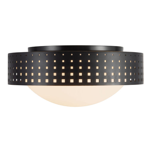 Kuzco Lighting - FM70814-UB - Three Light Flush Mount - Astoria - Urban Bronze