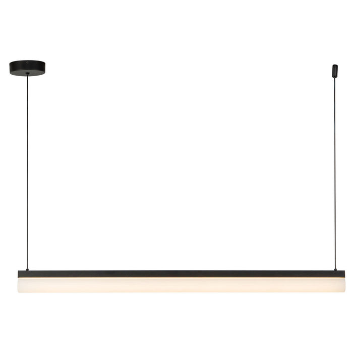 Kuzco Lighting - LP13645-BK - LED Linear Pendant - Nio - Black