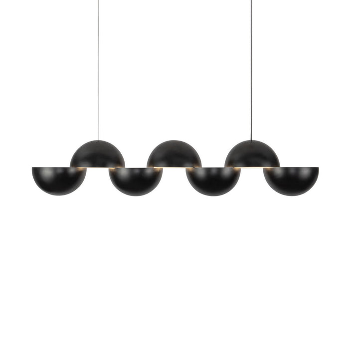 Kuzco Lighting - LP23241-BK - LED Linear Pendant - Void - Black