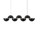 Kuzco Lighting - LP23241-BK - LED Linear Pendant - Void - Black