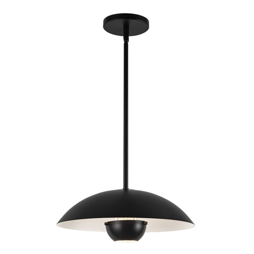 Kuzco Lighting - PD11914-BK - One Light Pendant - Umbra - Black