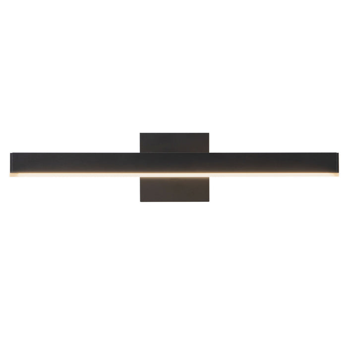 Kuzco Lighting - PL10319-BK - LED Picture Light - Vega - Black