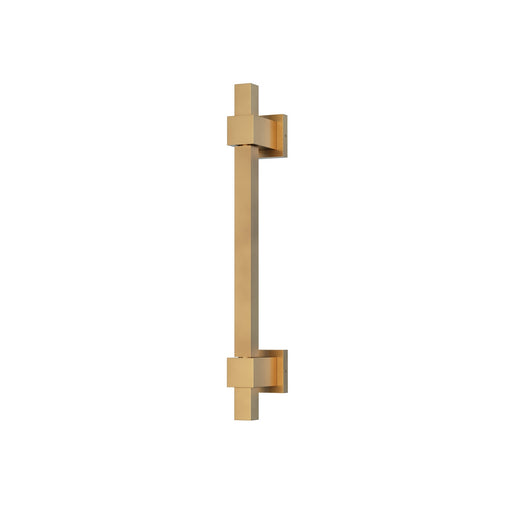 ET2 - E21681-GLD - LED Wall Sconce - Cubist - Gold