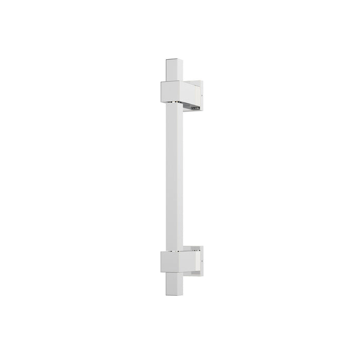 ET2 - E21681-PC - LED Wall Sconce - Cubist - Polished Chrome