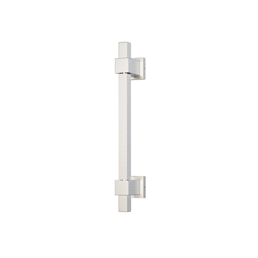 ET2 - E21681-SN - LED Wall Sconce - Cubist - Satin Nickel