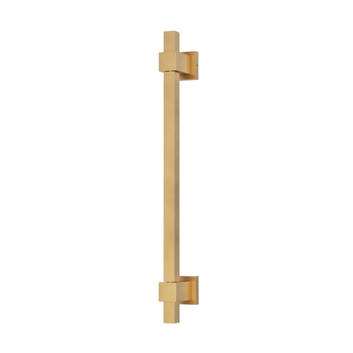 ET2 - E21682-GLD - LED Wall Sconce - Cubist - Gold