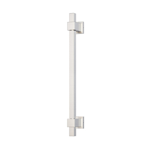 ET2 - E21682-SN - LED Wall Sconce - Cubist - Satin Nickel