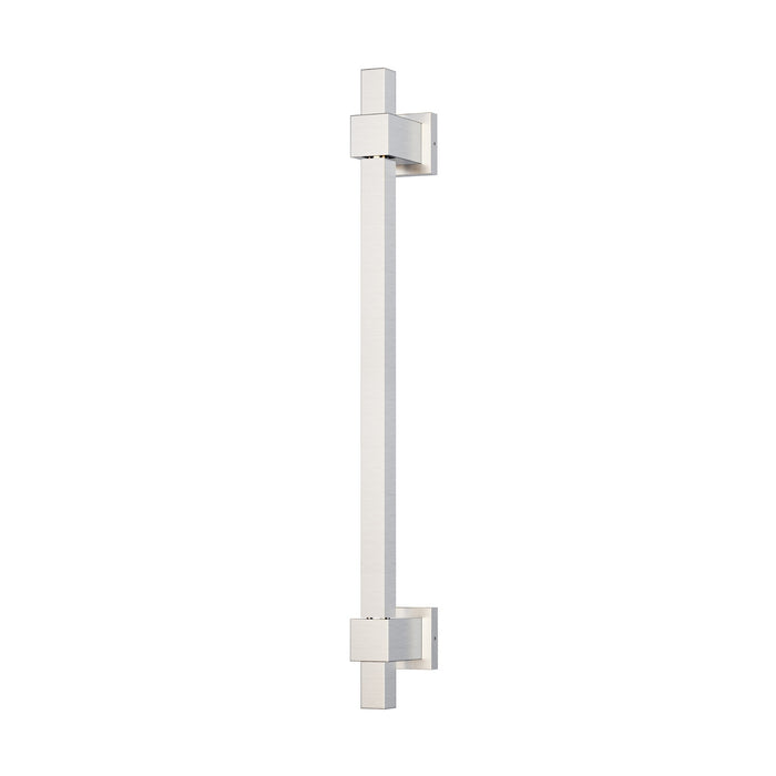 ET2 - E21682-SN - LED Wall Sconce - Cubist - Satin Nickel