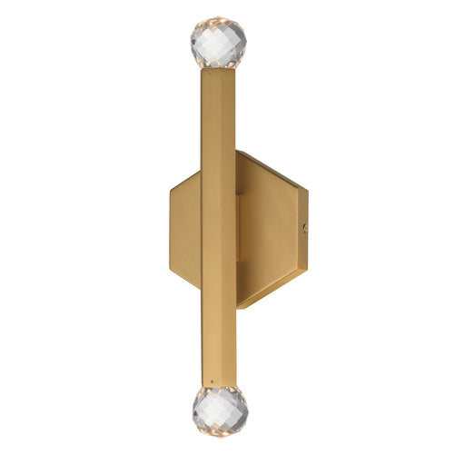 Allumettes LED Wall Sconce Gold