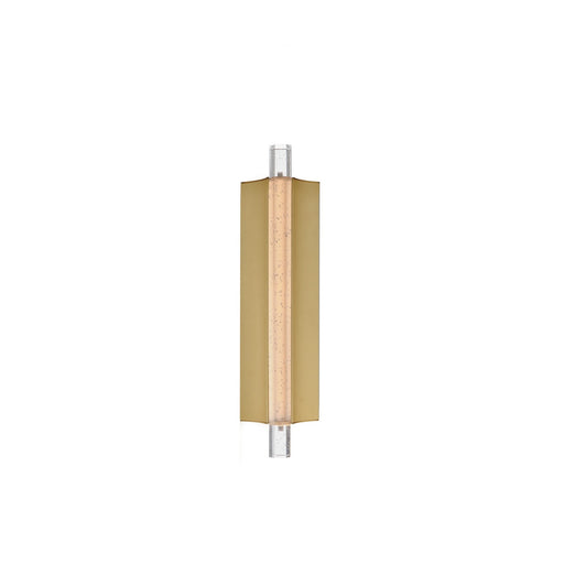 Hyperion LED Wall Sconce Gold