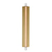 ET2 - E30203-122GLD - LED Wall Sconce - Hyperion - Gold