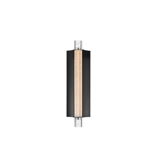Hyperion LED Wall Sconce Black