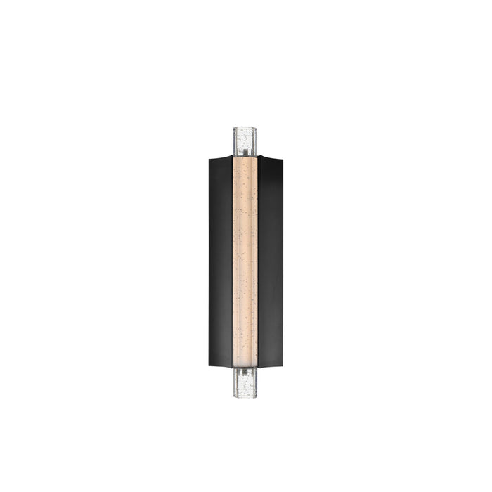 ET2 - E30211-122BK - LED Wall Sconce - Hyperion - Black